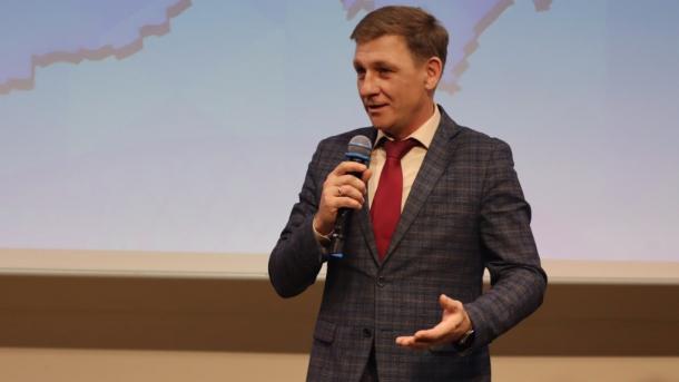 Мэр Бердска Роман Бурдин уходит в отставку, сообщают СМИ