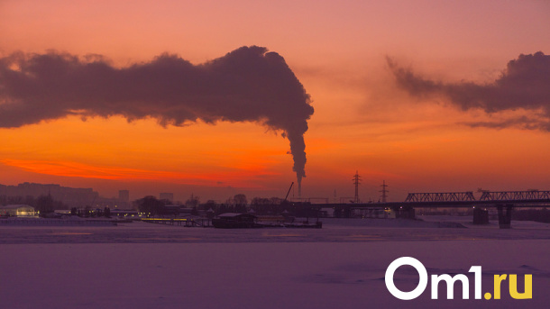 «Трудно дышать!» Названа причина загрязнения воздуха в Новосибирске