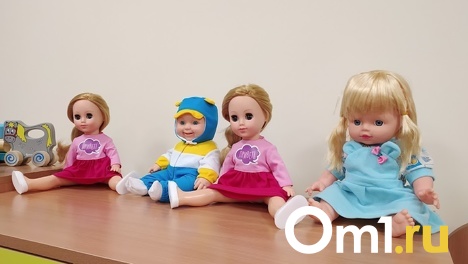 В Омской области родились Николь, Мадонна, Глен и Виктор-Майкл