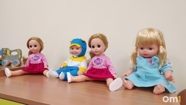 В Омской области родились Николь, Мадонна, Глен и Виктор-Майкл