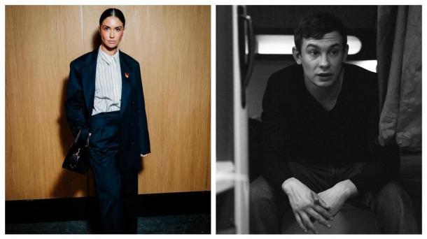 Новосибирского актёра Кологривого подозревают в романе с Агатой Муцениеце