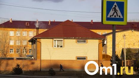 В Омской области за год мощно подорожали частные дома