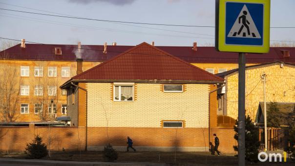 В Омской области за год мощно подорожали частные дома