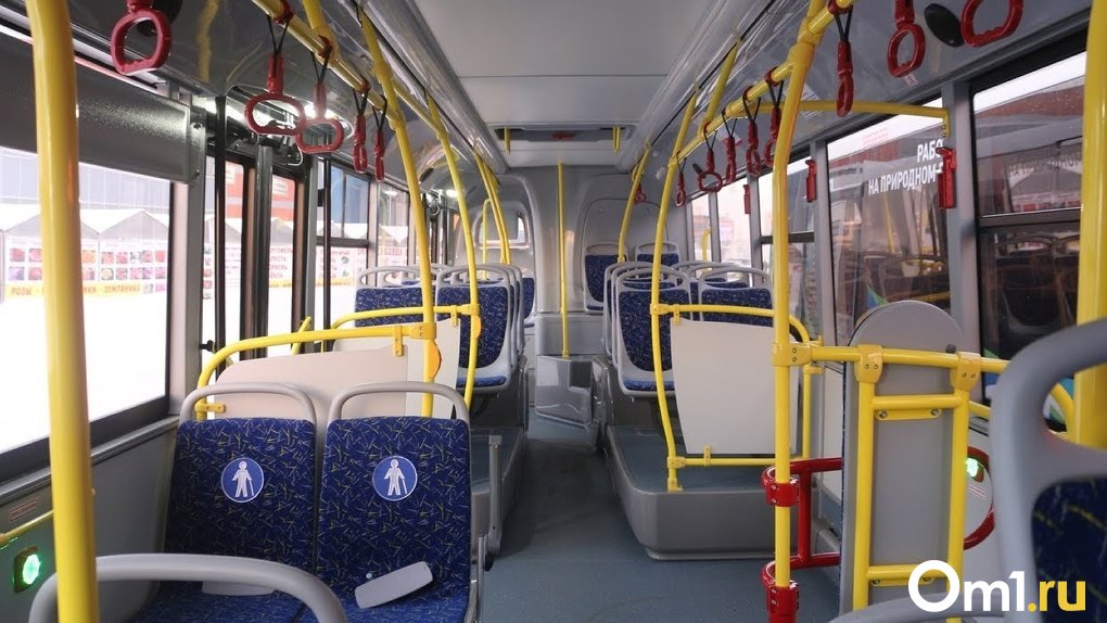 В Омской области появятся более 160 новых автобусов
