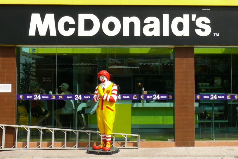 Право строить общепит в Омске получил партнер McDonald’s