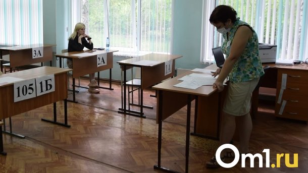 В Омской области 43 выпускника сдали ЕГЭ на 100 баллов