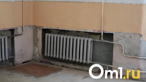 В разгар аномальных морозов на севере Омской области отключат газ