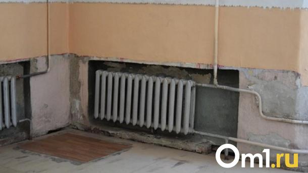 В разгар аномальных морозов на севере Омской области отключат газ