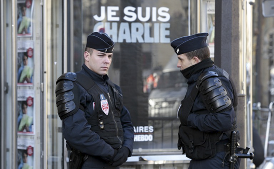 Во Франции задержали пятерых чеченцев: их подозревают в подготовке теракта