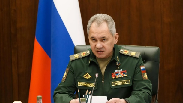 Шойгу рассказал, кого призовут в ходе частичной мобилизации