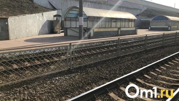 В Новосибирске поезд насмерть сбил 13-летнюю девочку