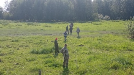 В Омске объявлен масштабный сбор волонтёров для поиска женщины, ушедшей в лес за грибами пять дней назад