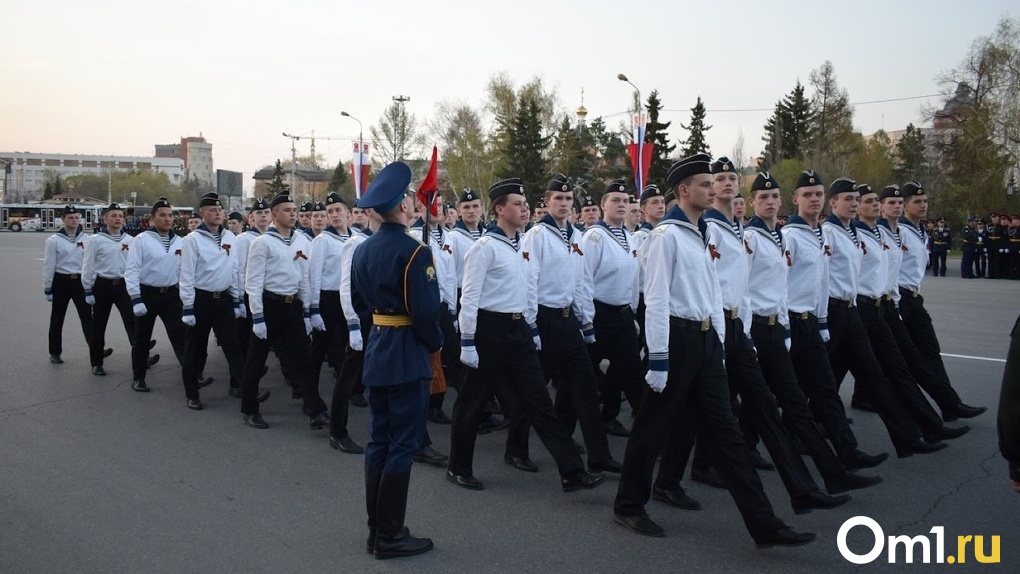 В Омске впервые за 21 год отменили торжественное празднование Дня ВМФ