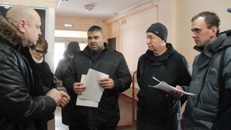 Кризис миновал: мэр Омска разобрался с подрядчиком реконструкции троллейбусного депо