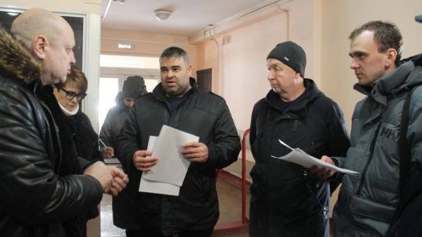 Кризис миновал: мэр Омска разобрался с подрядчиком реконструкции троллейбусного депо