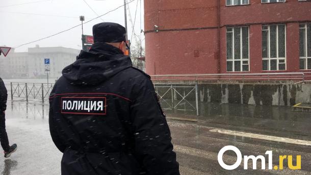 Спасатели передали полицейским детей, которых мать заперла в квартире в Новосибирске