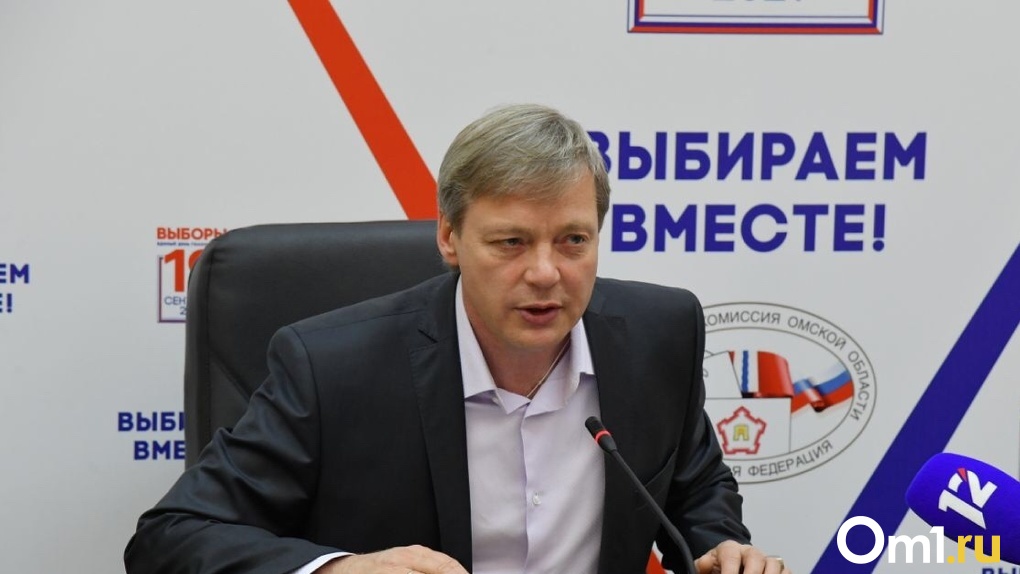 Более 281 тысячи избирателей Омской области сделали свой выбор