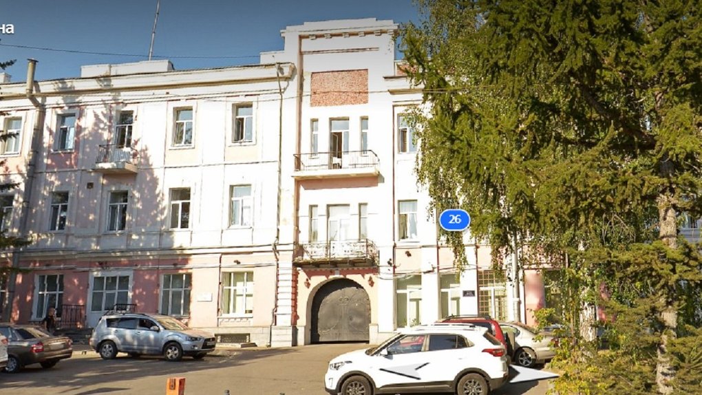 Здание госпиталя на Гагарина может повторить судьбу омского Кадетского корпуса