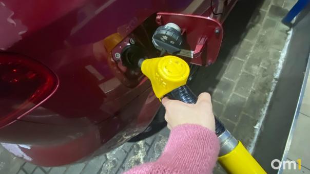 В России временно снимут запрет на экспорт бензина