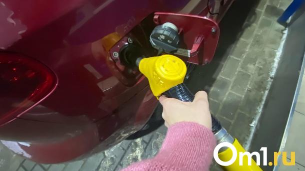 В России временно снимут запрет на экспорт бензина