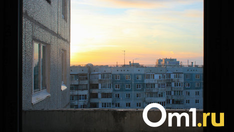 Омичку, которая хранила на балконе тело собственной дочери, ограничили в правах на старшего ребёнка