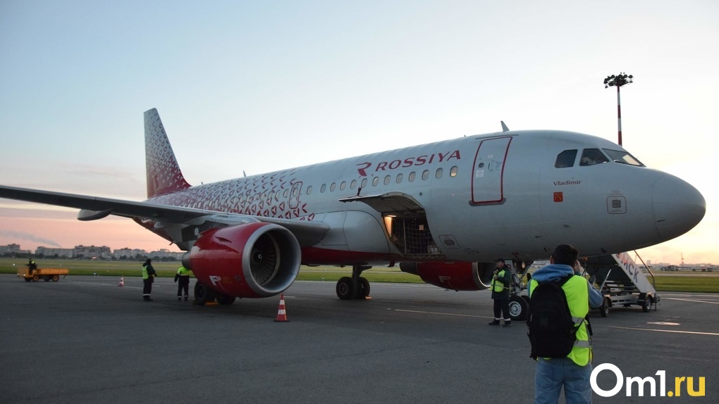 Задымление произошло на борту самолёта «Анталья — Новосибирск»