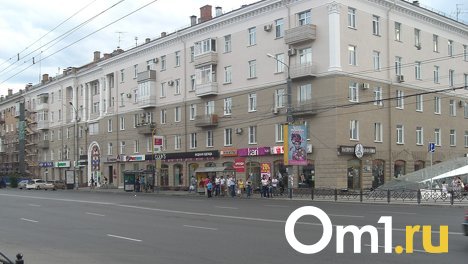 В Омске готовят документы для переименования остановки «Голубой огонек»