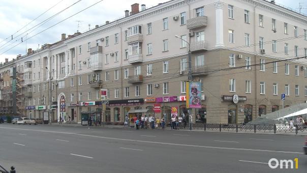 В Омске готовят документы для переименования остановки «Голубой огонек»