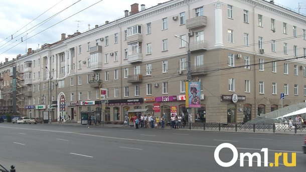 В Омске готовят документы для переименования остановки «Голубой огонек»