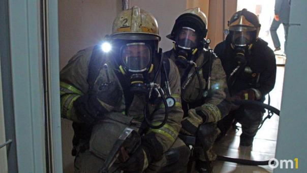 Защищают в праздники: МЧС перешло на усиленный режим работы в Новосибирской области