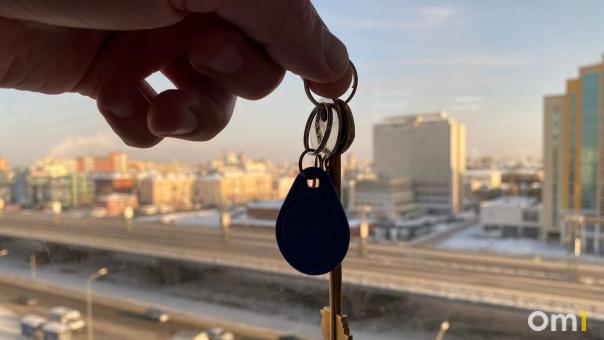На первое место по квартирным кражам в Омске вышли сразу два округа