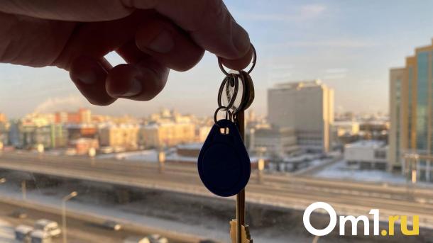 На первое место по квартирным кражам в Омске вышли сразу два округа