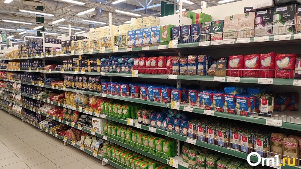Экономист предупредил о росте цен на продукты в омских магазинах с 1 декабря