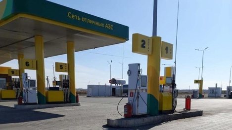 Метан стал доступней. В Омской области открылись две новых газовых заправки