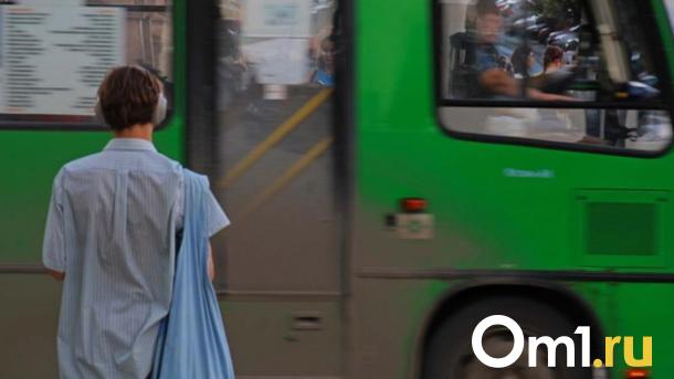 Автобус № 3 в Новосибирске будет ходить по новому маршруту