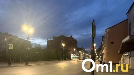 В Омске молча переименовали остановку «Дом одежды»