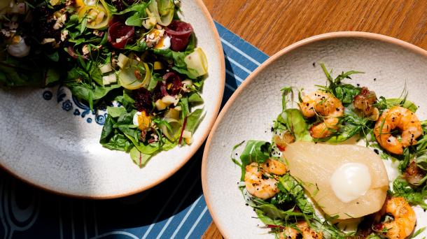 Грузинские рестораны NANA приглашают омичей на гастрономическое обновление с 1 июля