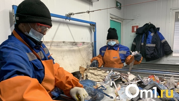 «Экология-Новосибирск» отреагировала на забастовку водителей по вывозу мусора