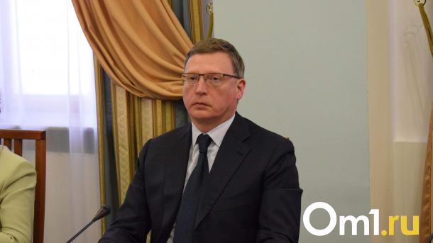 Экс-губернатор Омской области отказался стать главой пенсионерской партии