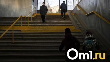 Подземный переход у омского Агрегатного завода за 7 миллионов облицуют гранитом