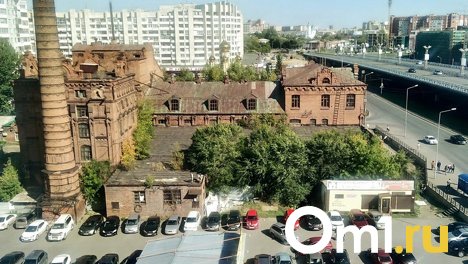 Омская прокуратура потребовала привести в порядок памятник культурного наследия в центре города