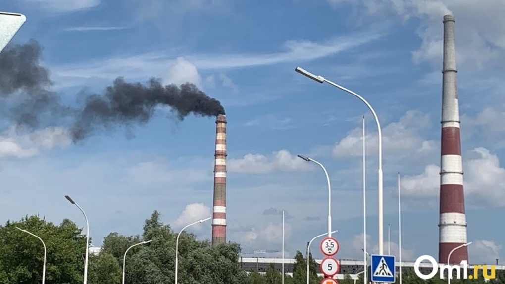 Критический уровень загрязнения воздуха держится в Новосибирске второй день