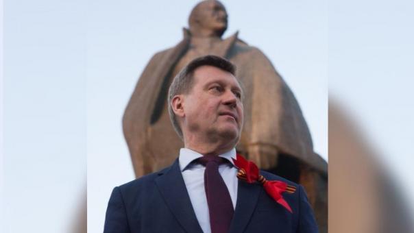 Мэр Новосибирска Анатолий Локоть уходит в отставку