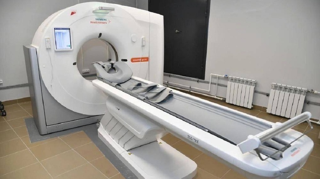 В Омской области возбудили уголовное дело из-за томографа, который не могли отремонтировать больше года