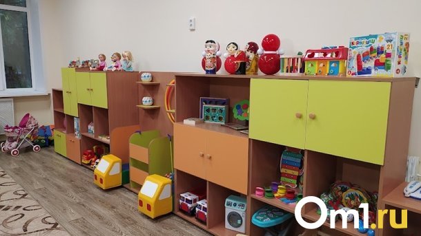 На Левобережье Омска появятся ещё одна школа и детский сад