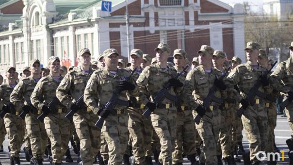 Отряд новосибирских добровольцев «Вега» продолжают формировать в регионе