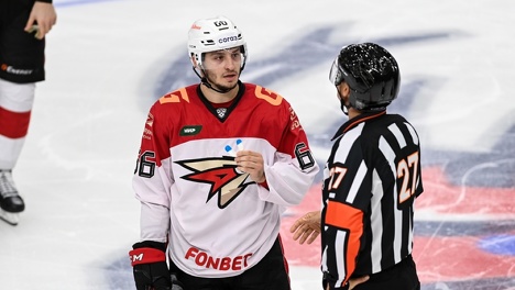 Судейский комитет отменил наказание, из-за которого «Авангард» проиграл матч «Торпедо»