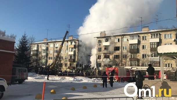 В Новосибирске ищут 25-летнюю девушку, которая проживала в обрушившемся доме