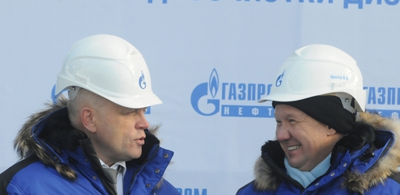 Назаров вновь напомнил о своих контактах с Миллером, отмечая реконструкцию улиц Омска