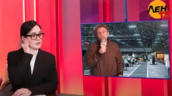 Новый клип Сергея Шнурова о российской экономике под санкциями взорвал интернет